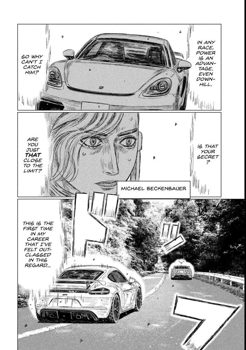 MF Ghost Chapter 261 page 8
