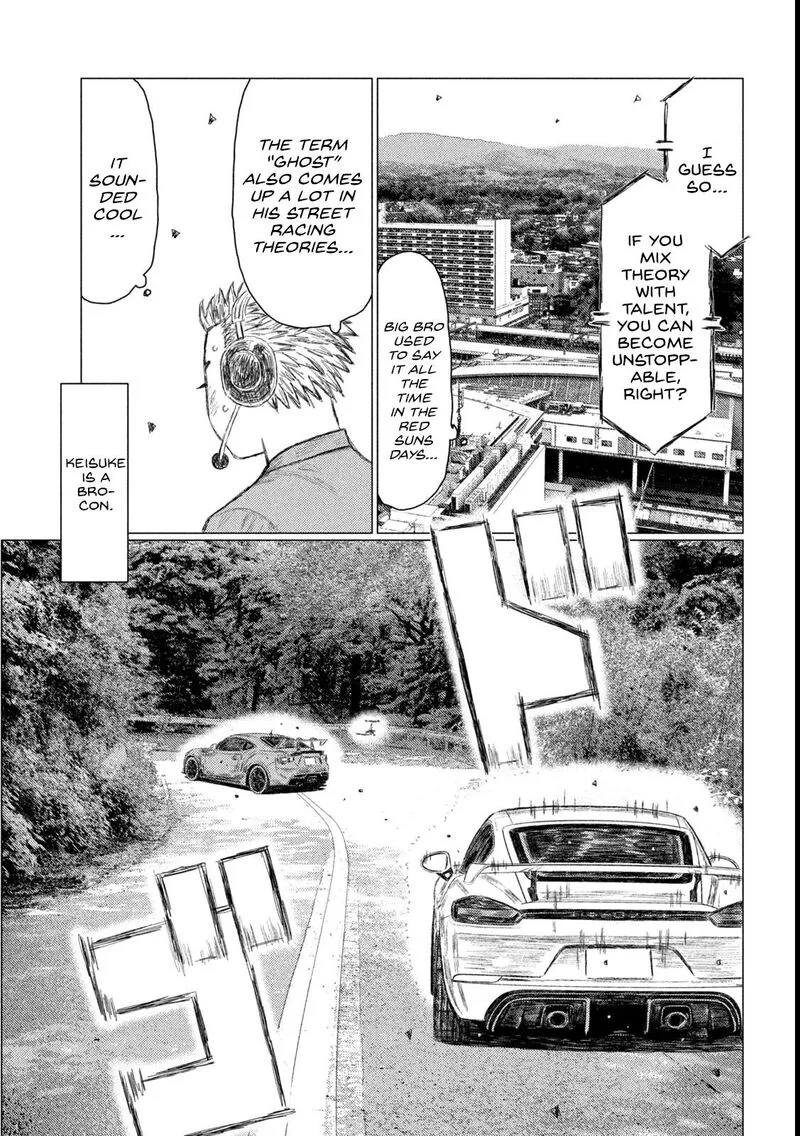 MF Ghost Chapter 261 page 7