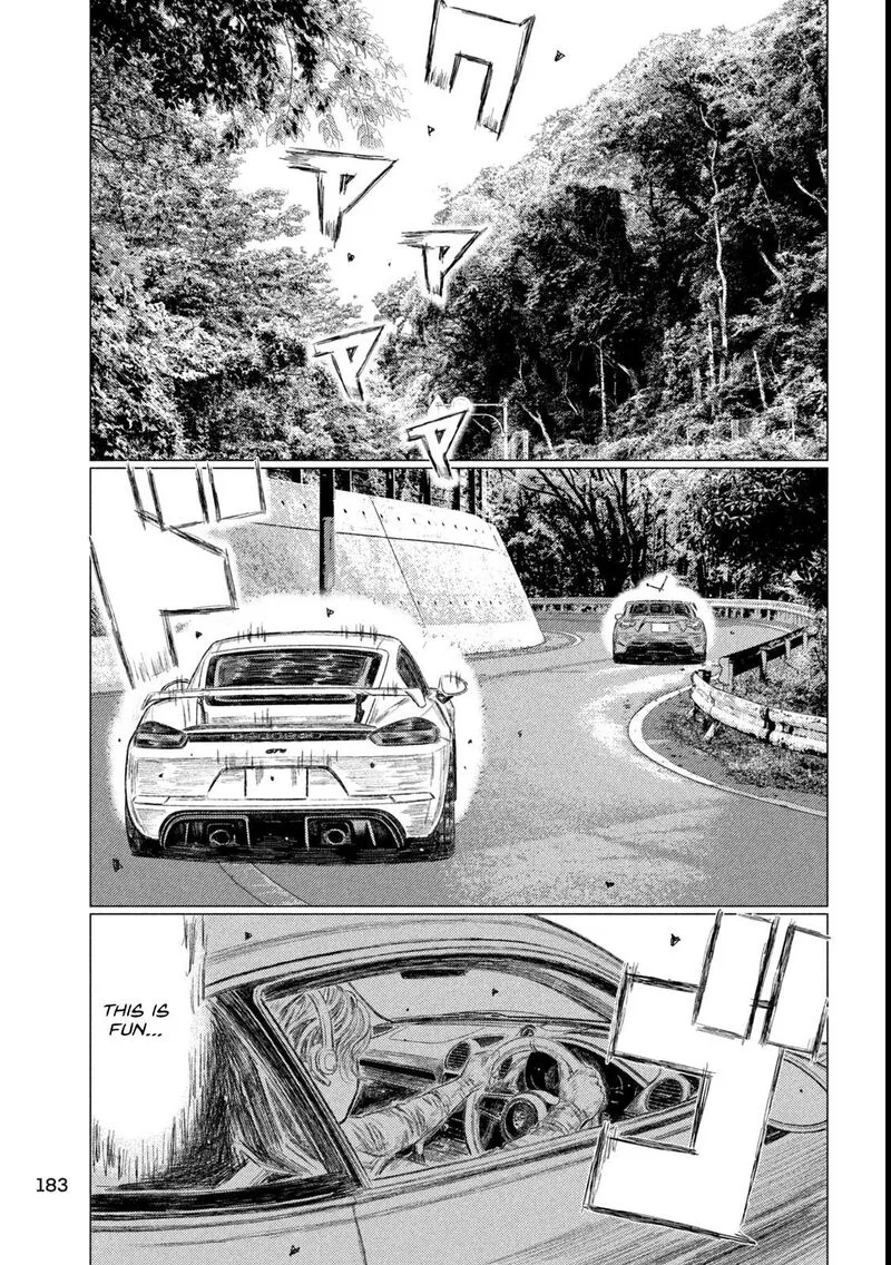 MF Ghost Chapter 261 page 11
