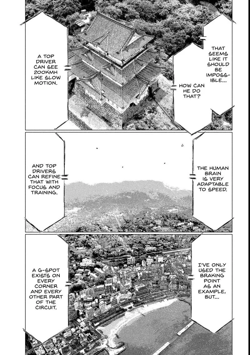 MF Ghost Chapter 261 page 5