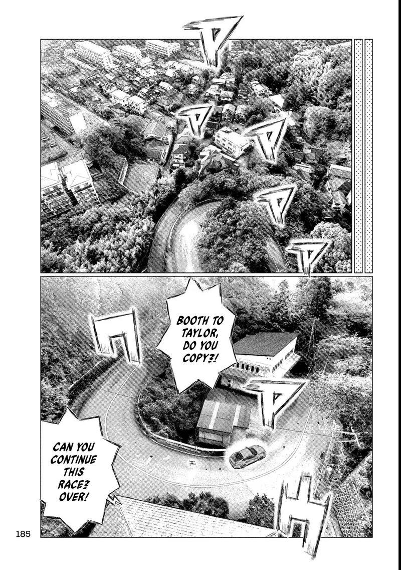 MF Ghost Chapter 261 page 13