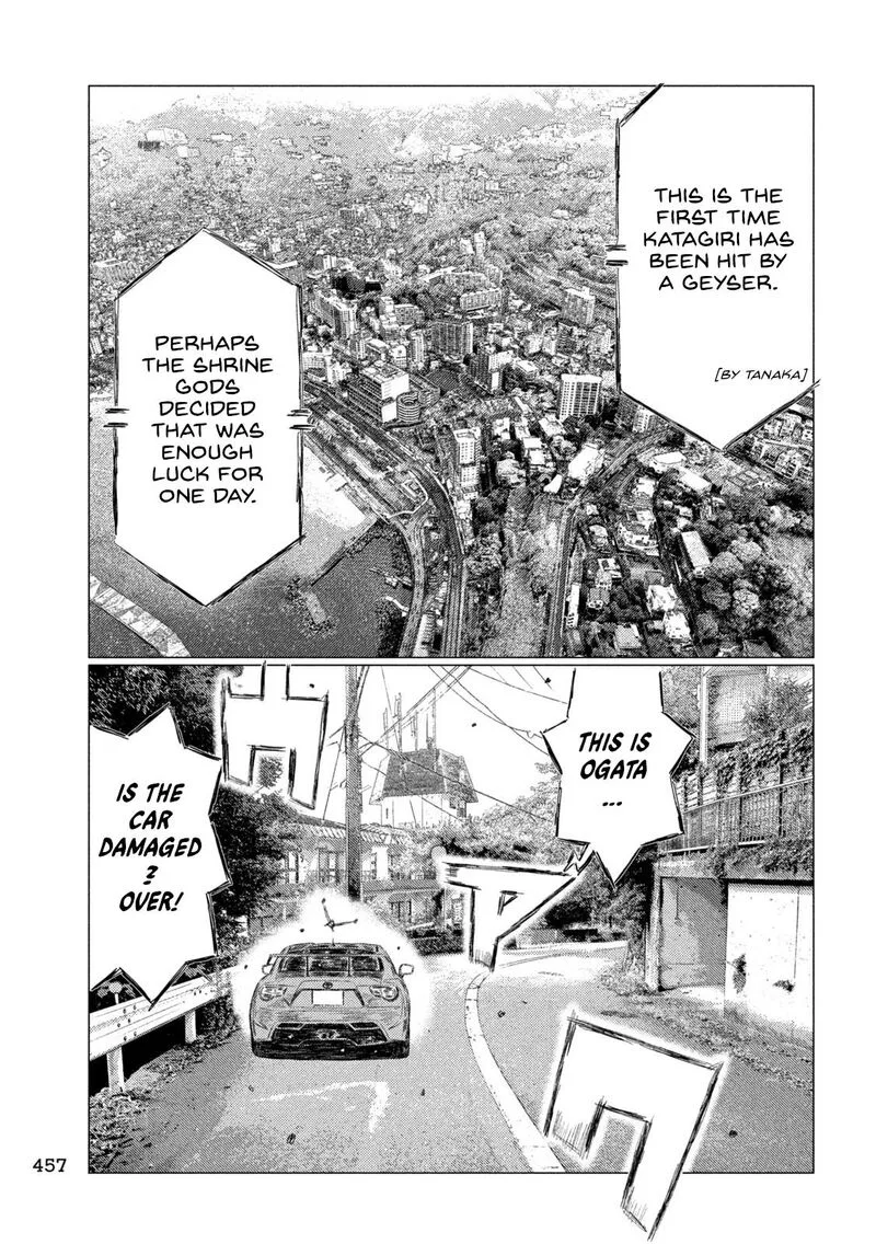 MF Ghost Chapter 262 page 13