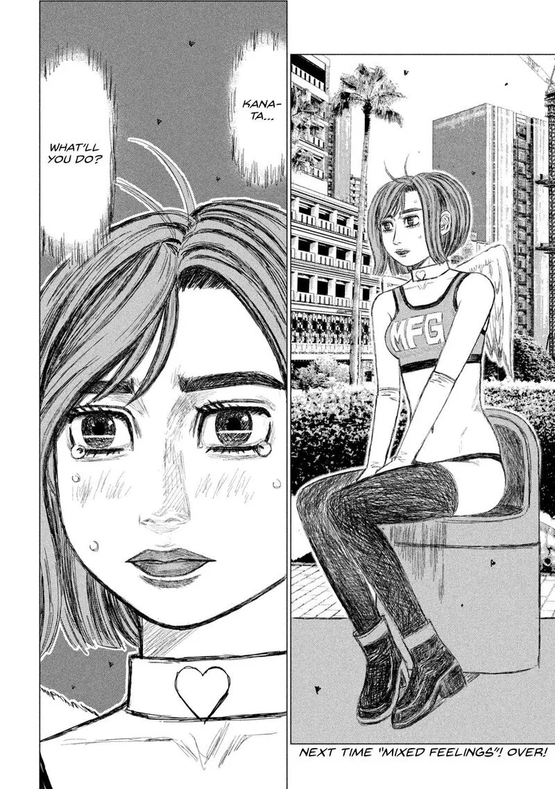 MF Ghost Chapter 262 page 16