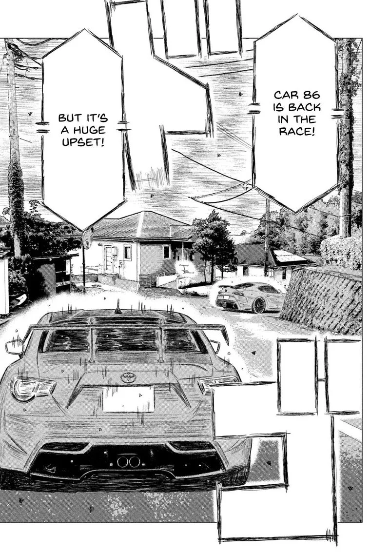 MF Ghost Chapter 262 page 11