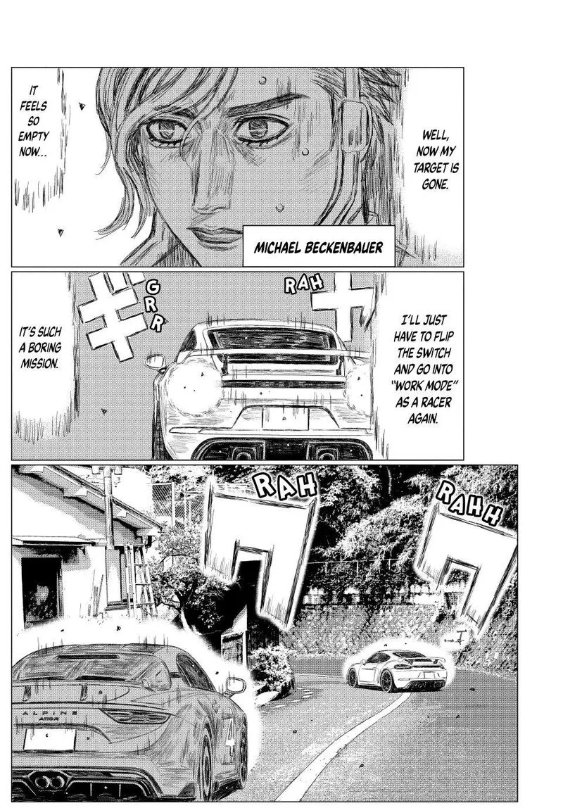 MF Ghost Chapter 263 page 6