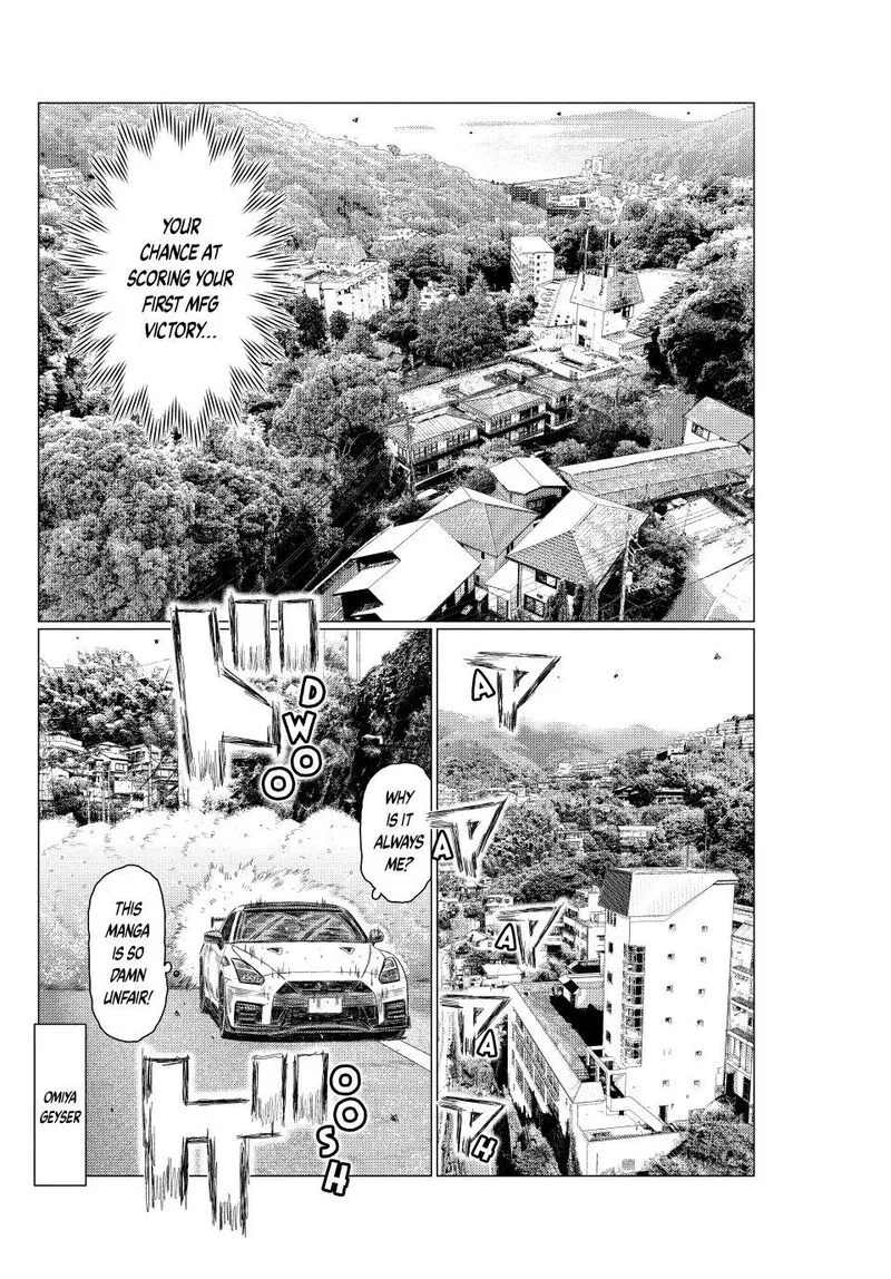 MF Ghost Chapter 263 page 16