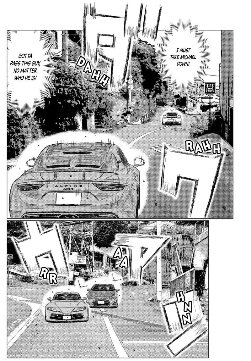 MF Ghost Chapter 263 page 8