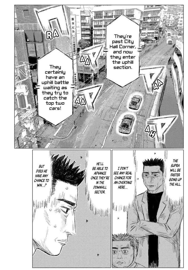 MF Ghost Chapter 264 page 13