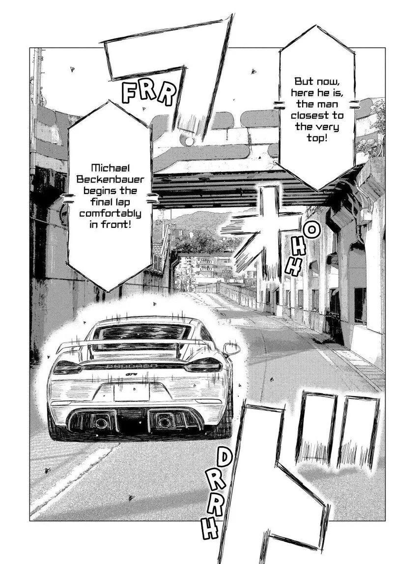 MF Ghost Chapter 264 page 3