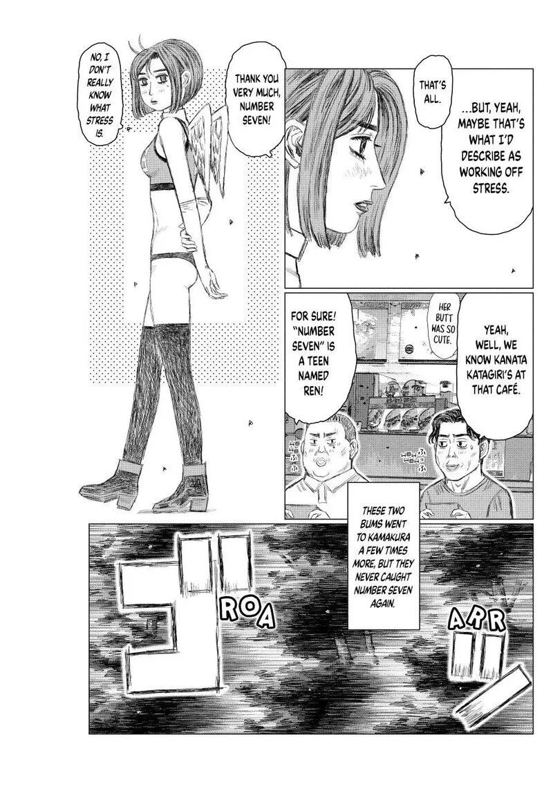 MF Ghost Chapter 265 page 7
