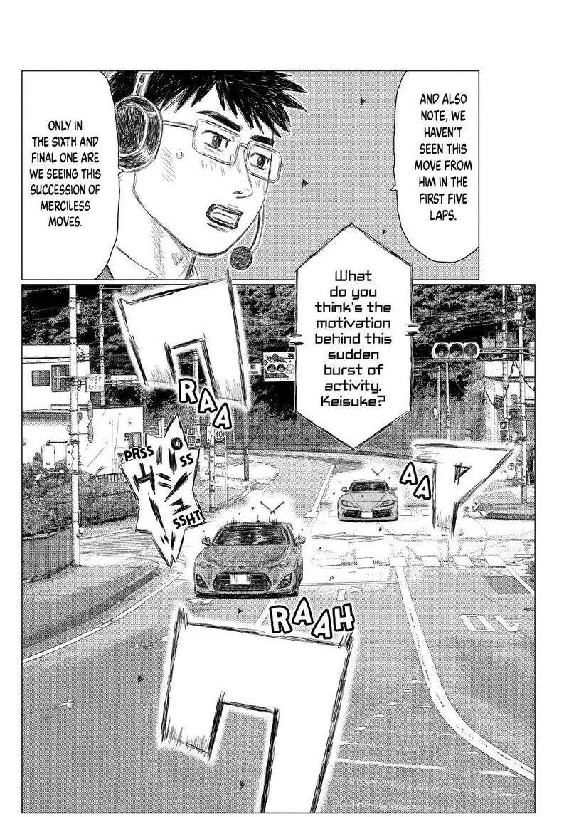 MF Ghost Chapter 265 page 16