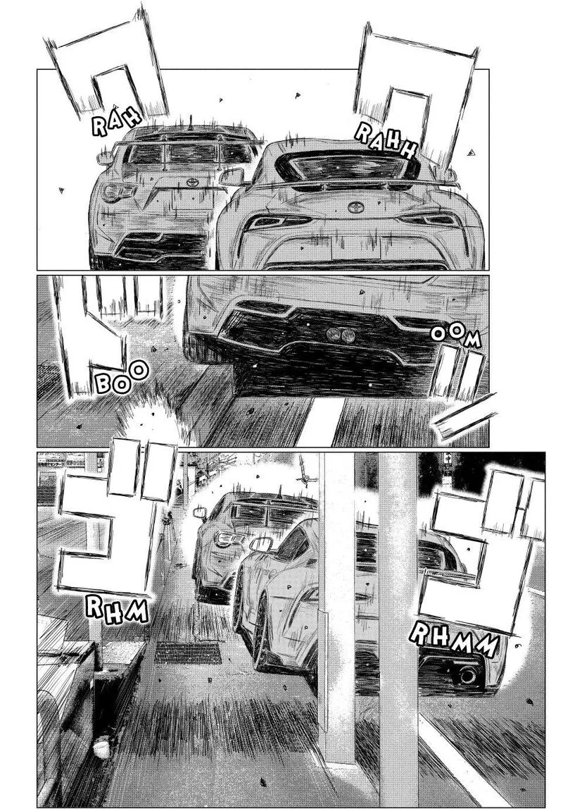 MF Ghost Chapter 265 page 10