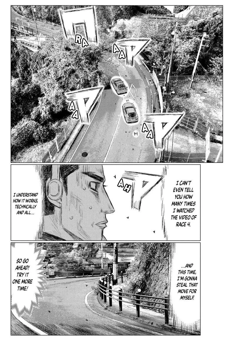 MF Ghost Chapter 265 page 8