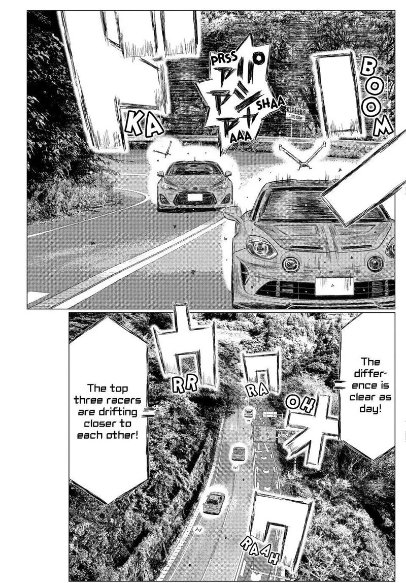 MF Ghost Chapter 266 page 11
