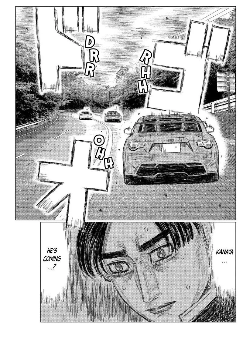 MF Ghost Chapter 266 page 9