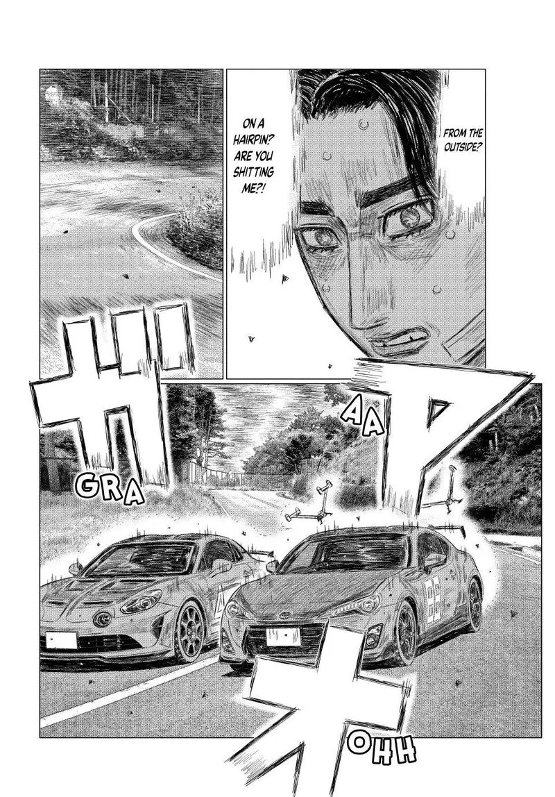 MF Ghost Chapter 267 page 14