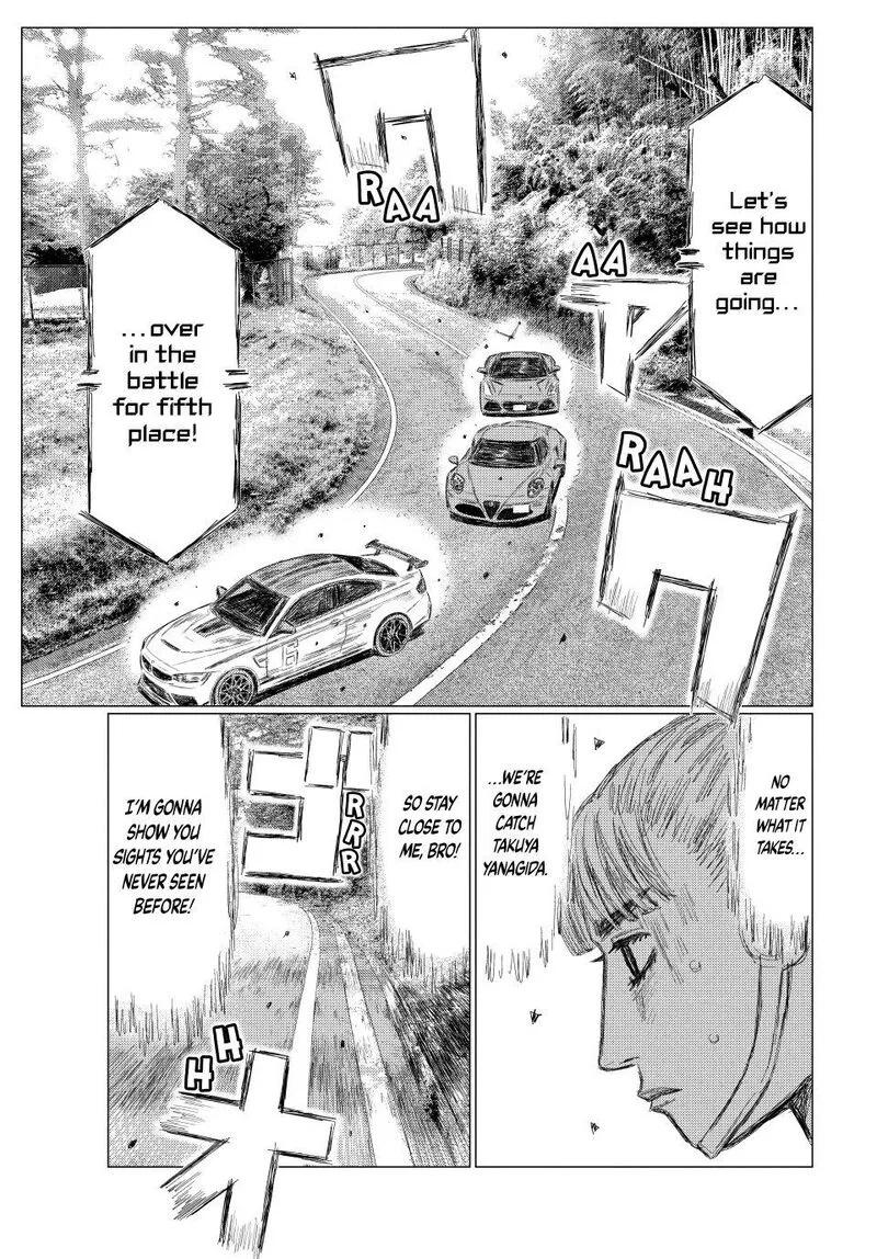 MF Ghost Chapter 268 page 5