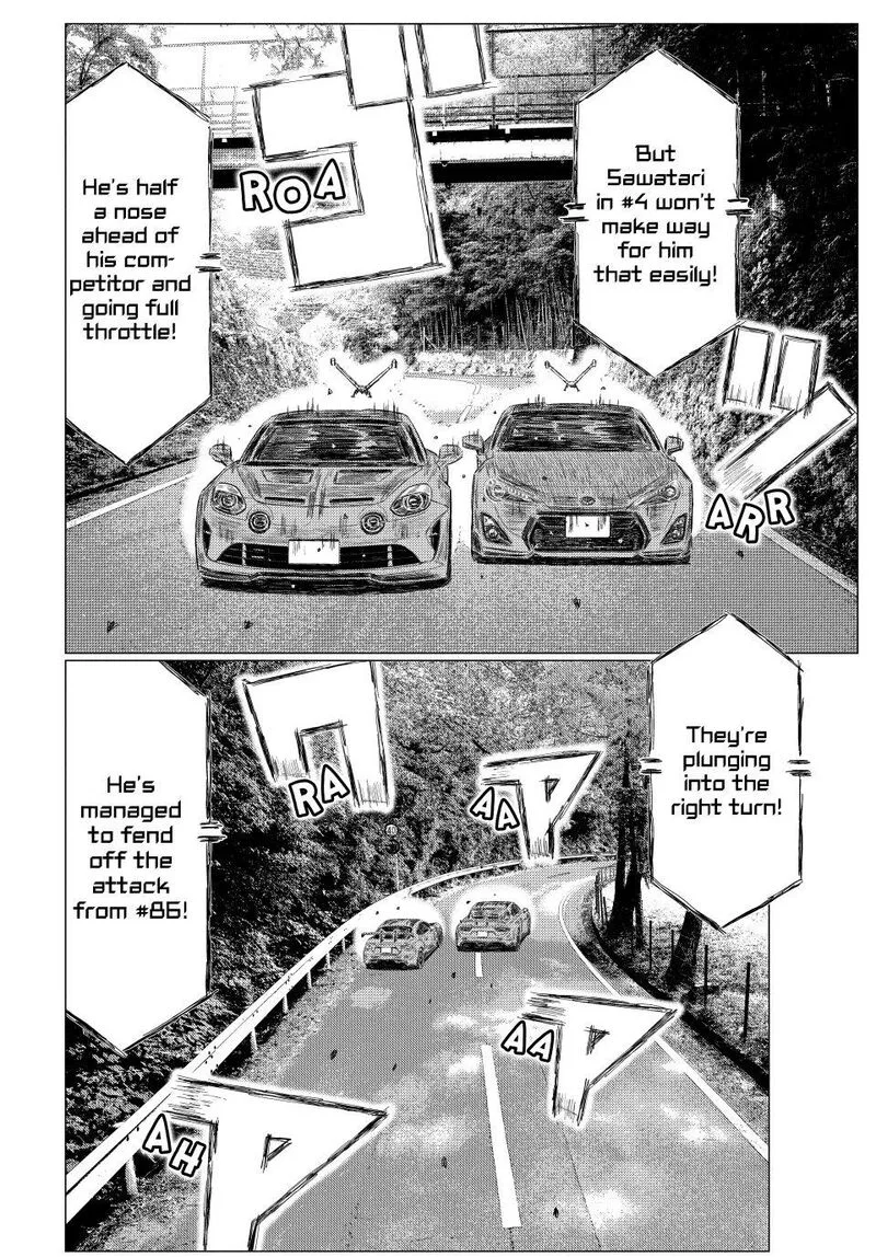 MF Ghost Chapter 268 page 2