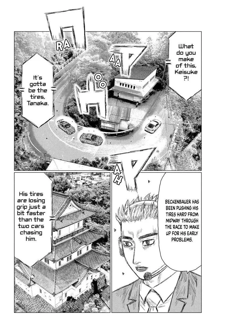 MF Ghost Chapter 268 page 9