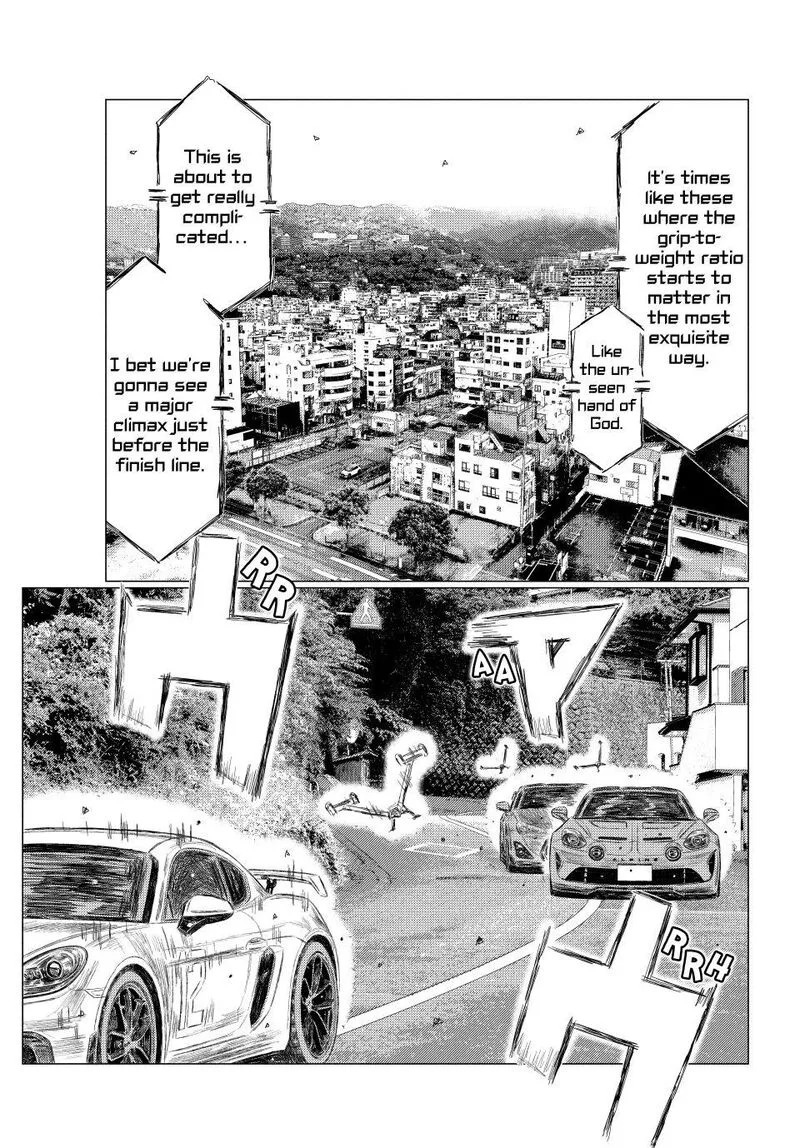 MF Ghost Chapter 268 page 10