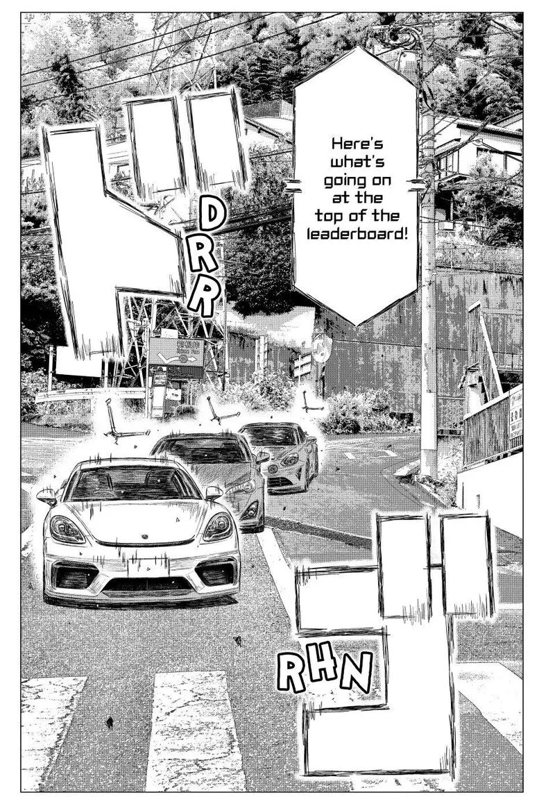 MF Ghost Chapter 269 page 15