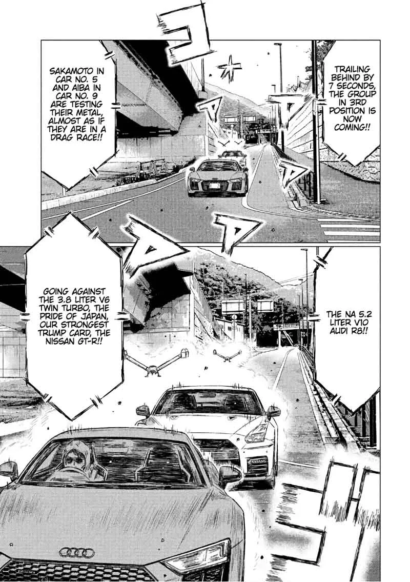 MF Ghost Chapter 27 page 15