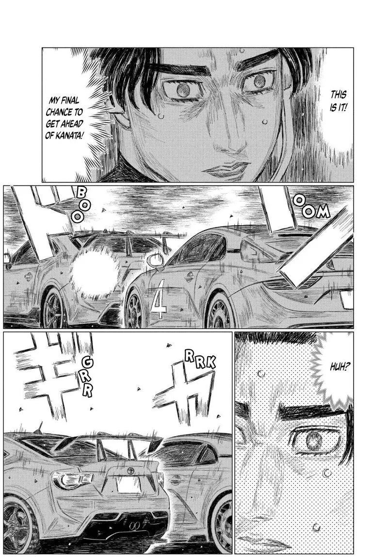 MF Ghost Chapter 270 page 6