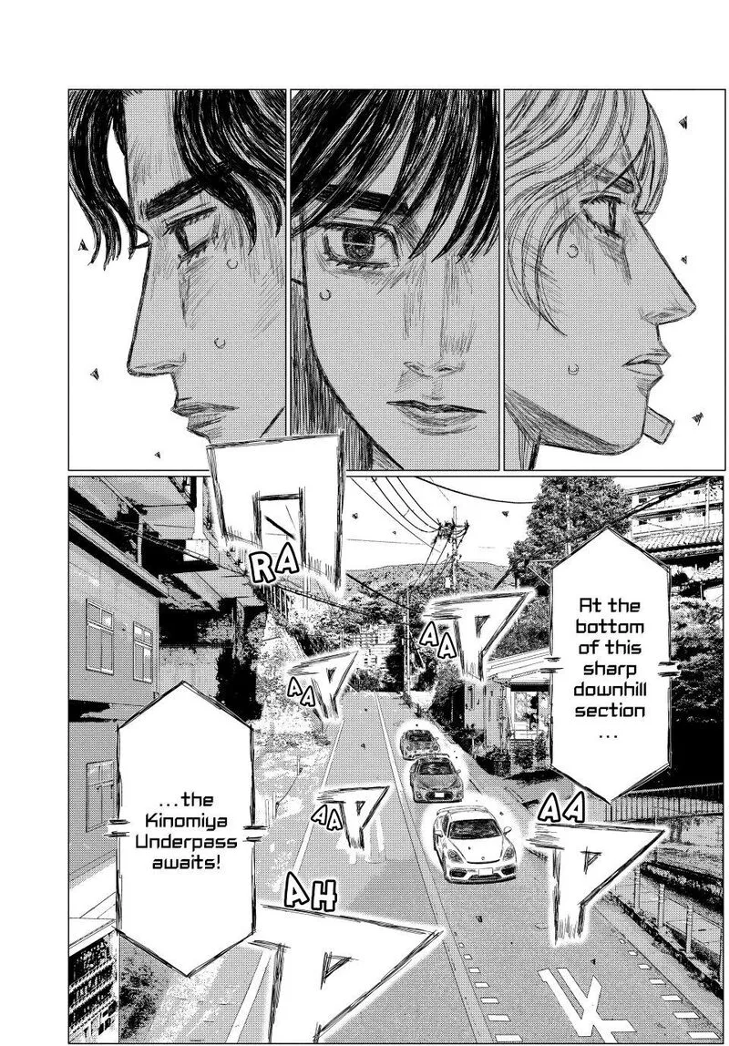 MF Ghost Chapter 270 page 5