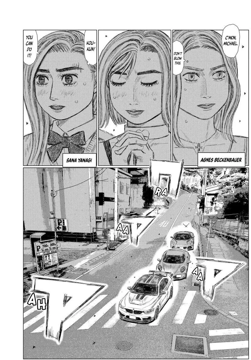 MF Ghost Chapter 270 page 16
