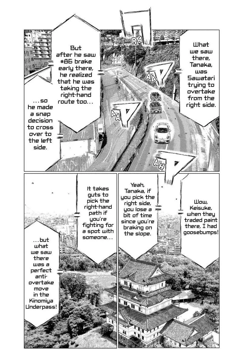 MF Ghost Chapter 270 page 10