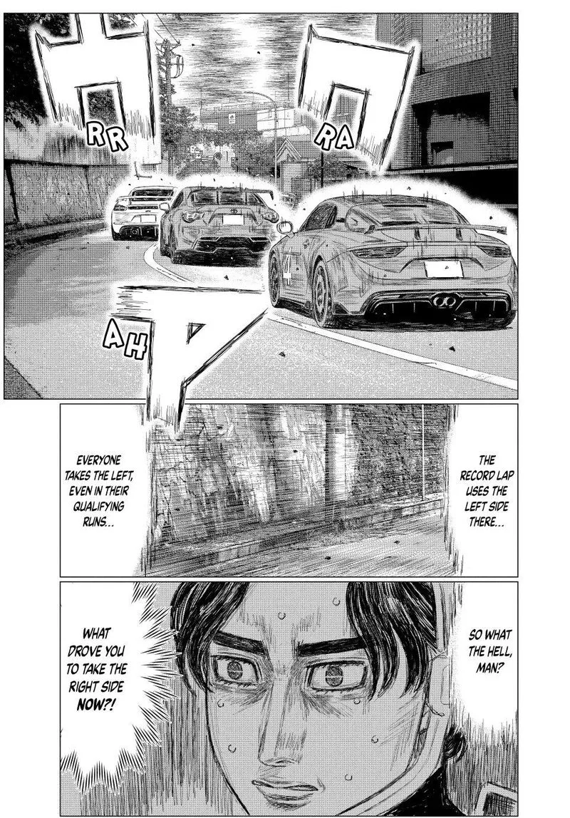 MF Ghost Chapter 270 page 12