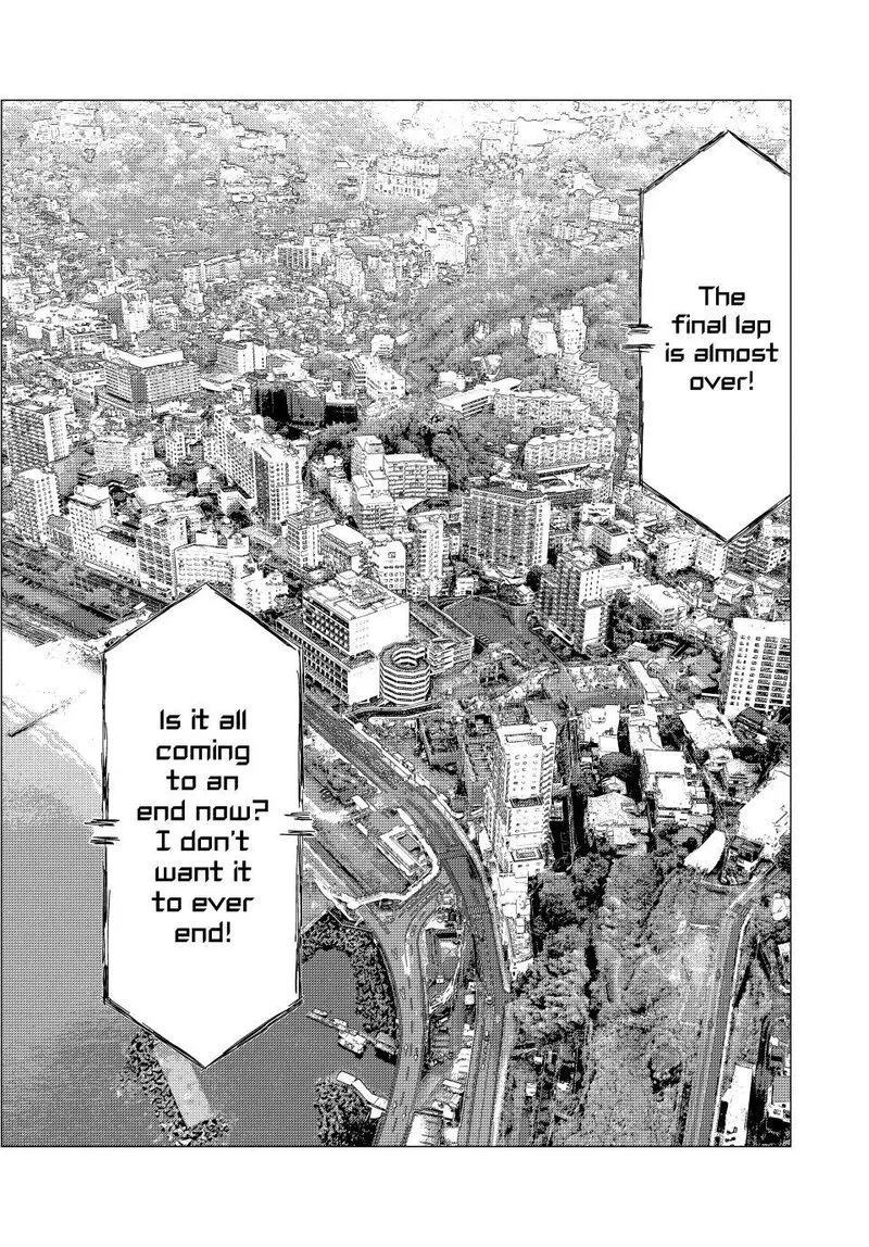 MF Ghost Chapter 270 page 15