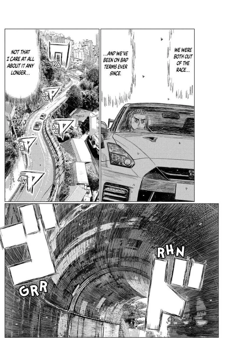 MF Ghost Chapter 271 page 11