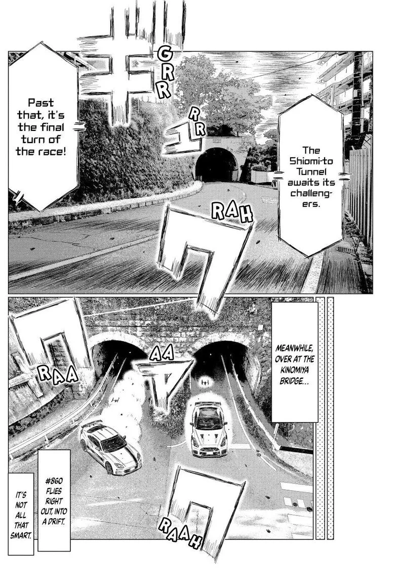 MF Ghost Chapter 271 page 9