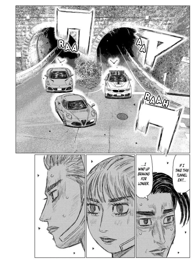 MF Ghost Chapter 271 page 3