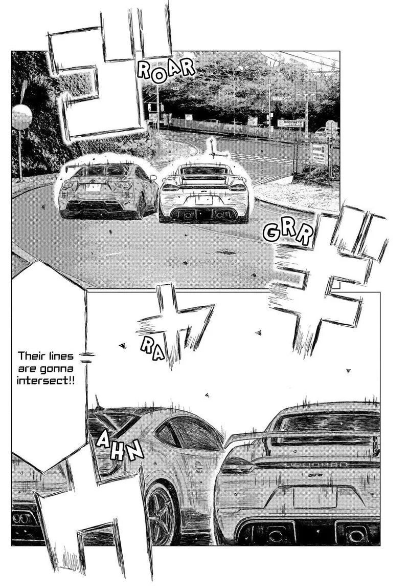 MF Ghost Chapter 271 page 14