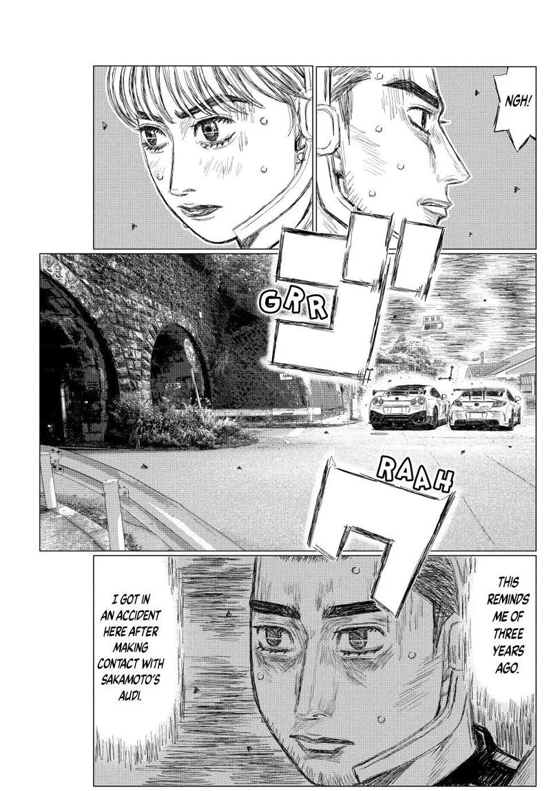 MF Ghost Chapter 271 page 10