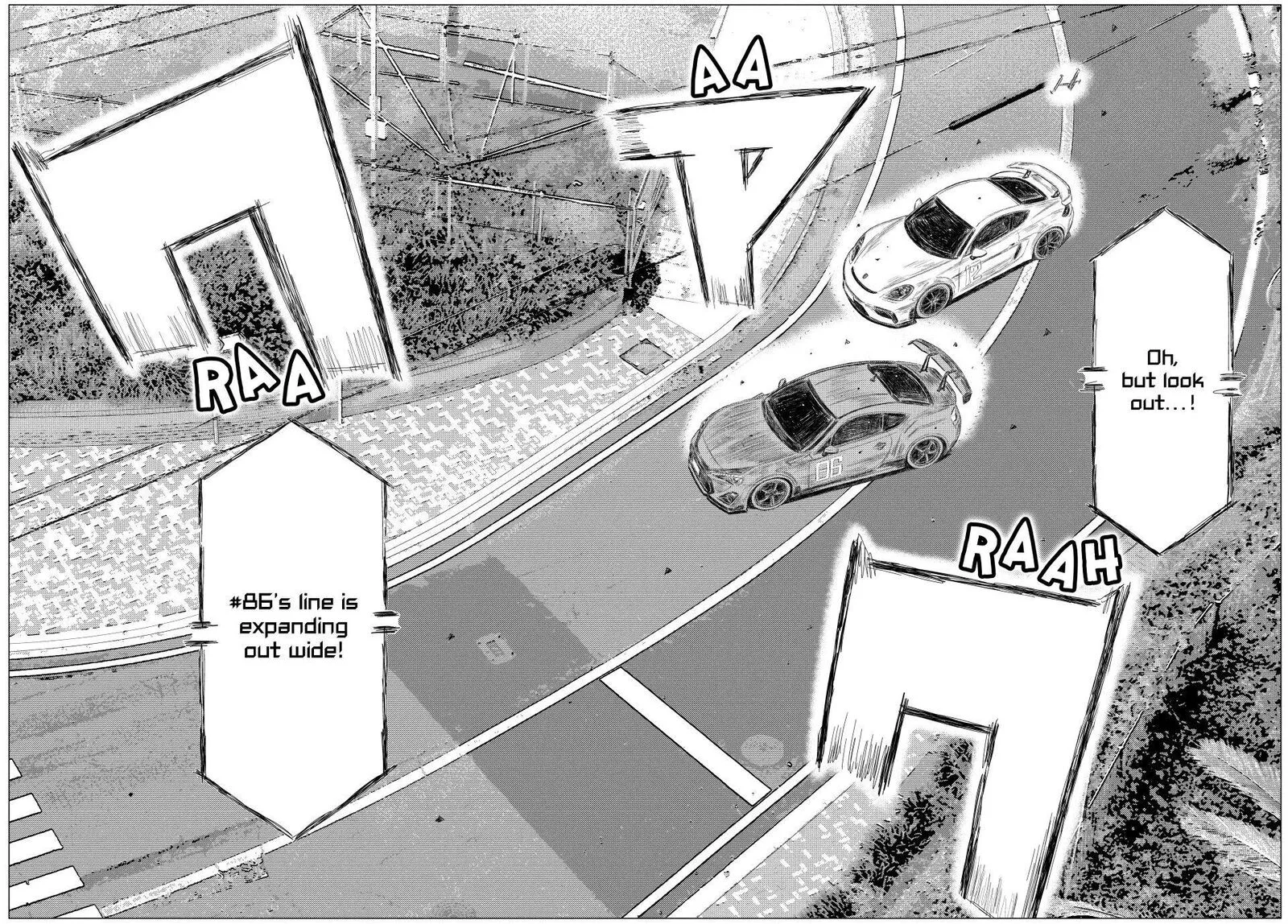 MF Ghost Chapter 271 page 13