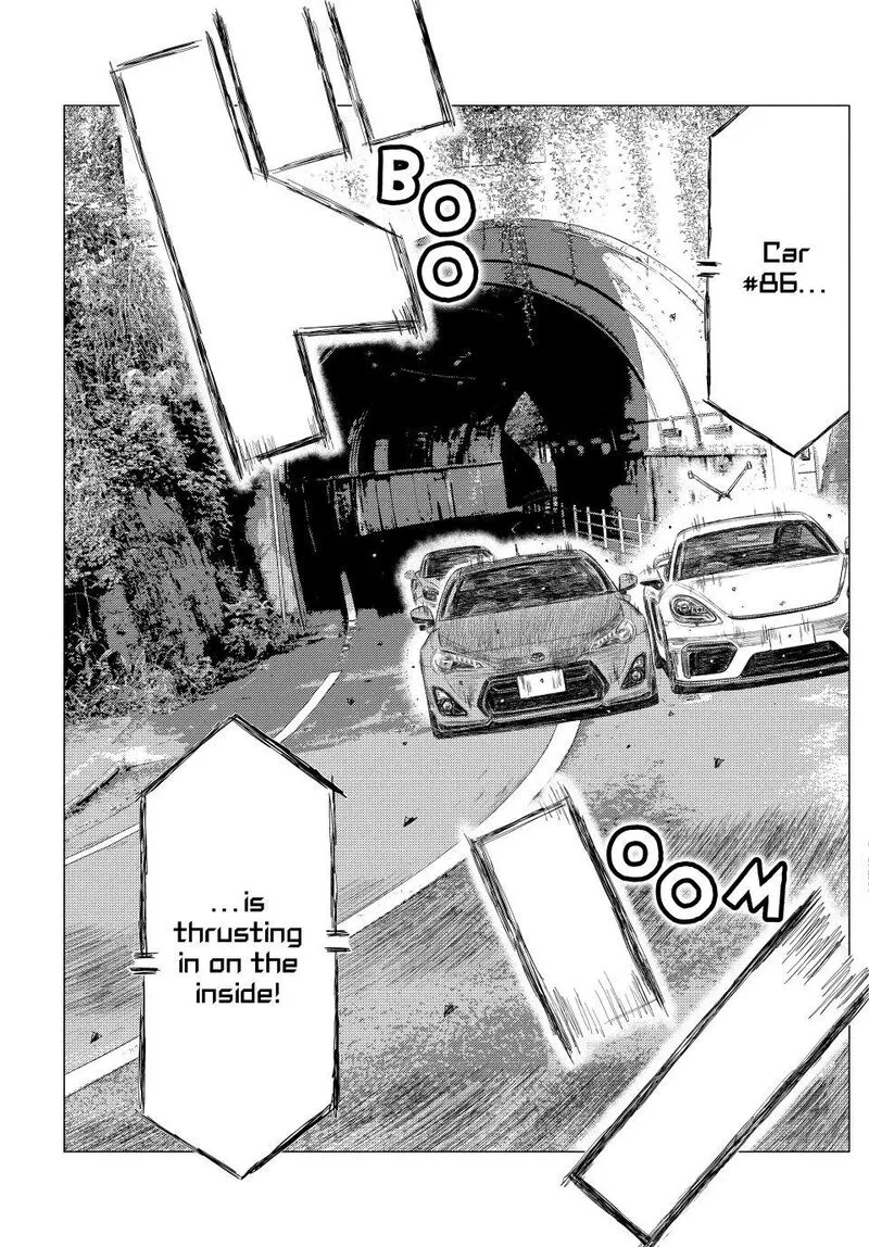 MF Ghost Chapter 271 page 12