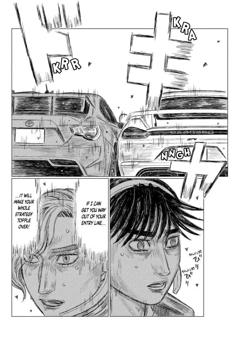 MF Ghost Chapter 272 page 4