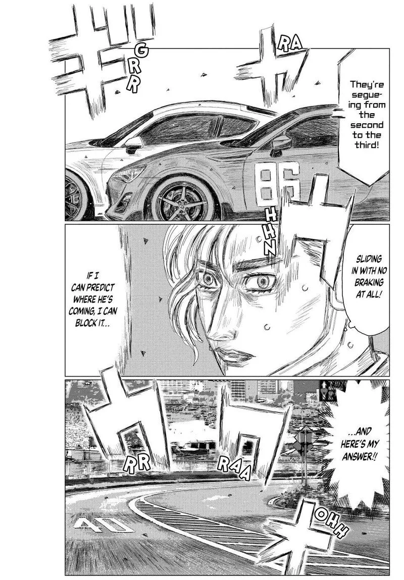 MF Ghost Chapter 272 page 3