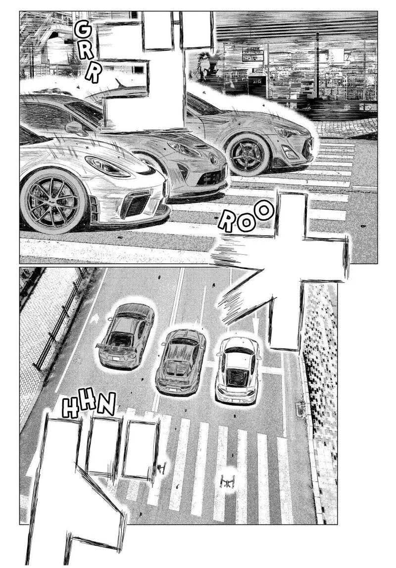 MF Ghost Chapter 272 page 12