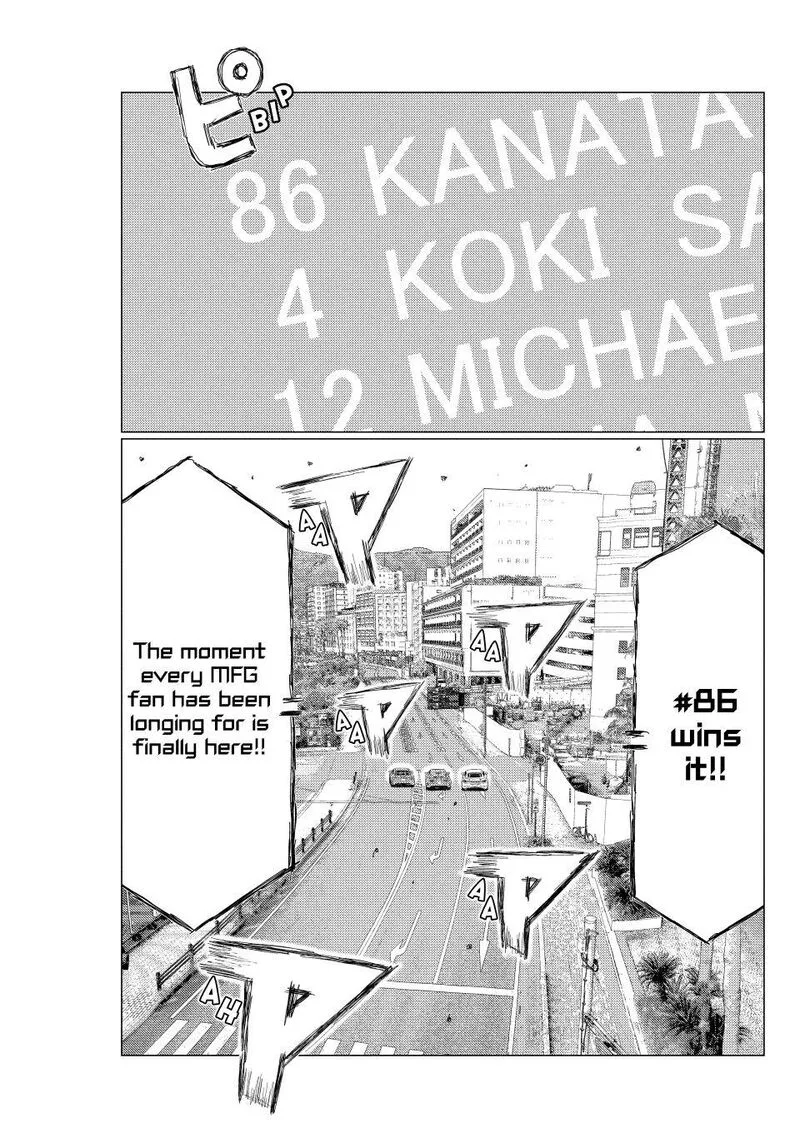 MF Ghost Chapter 272 page 13