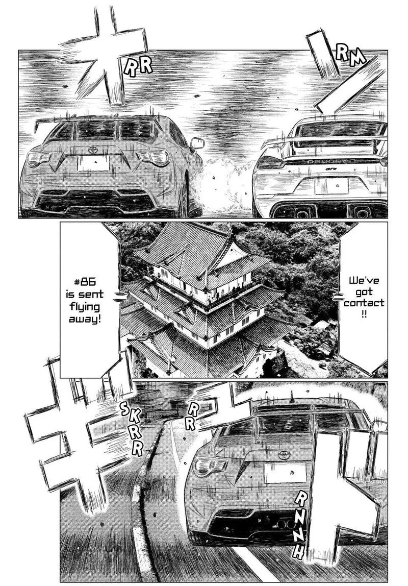 MF Ghost Chapter 272 page 5