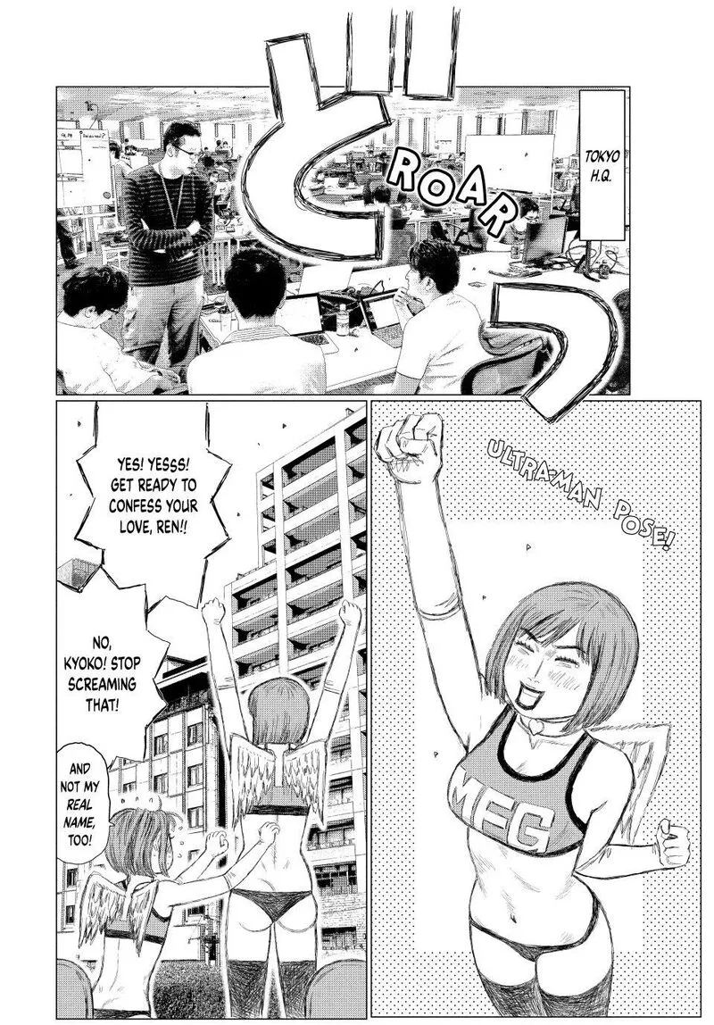 MF Ghost Chapter 272 page 14