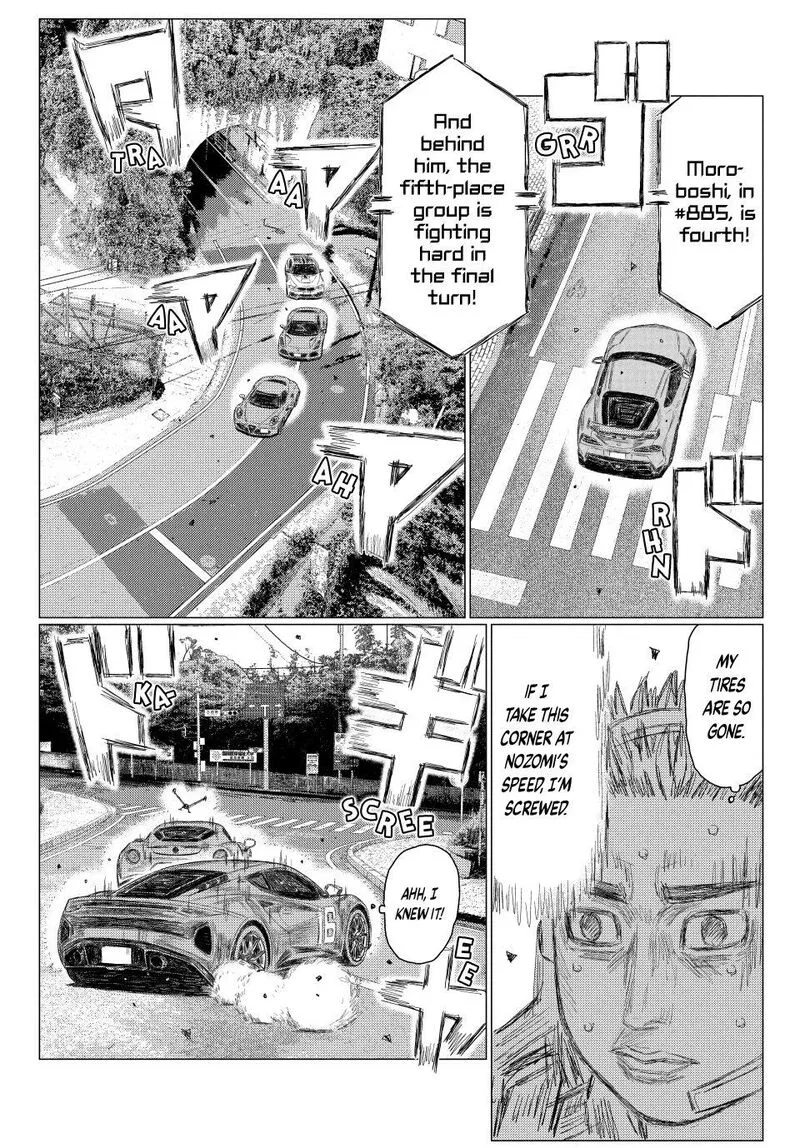 MF Ghost Chapter 273 page 3