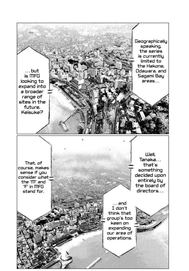 MF Ghost Chapter 274 page 2
