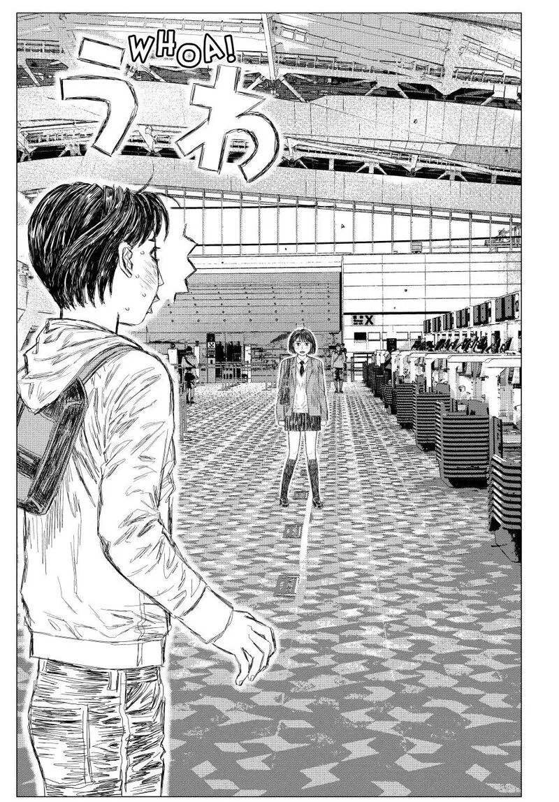MF Ghost Chapter 274 page 14