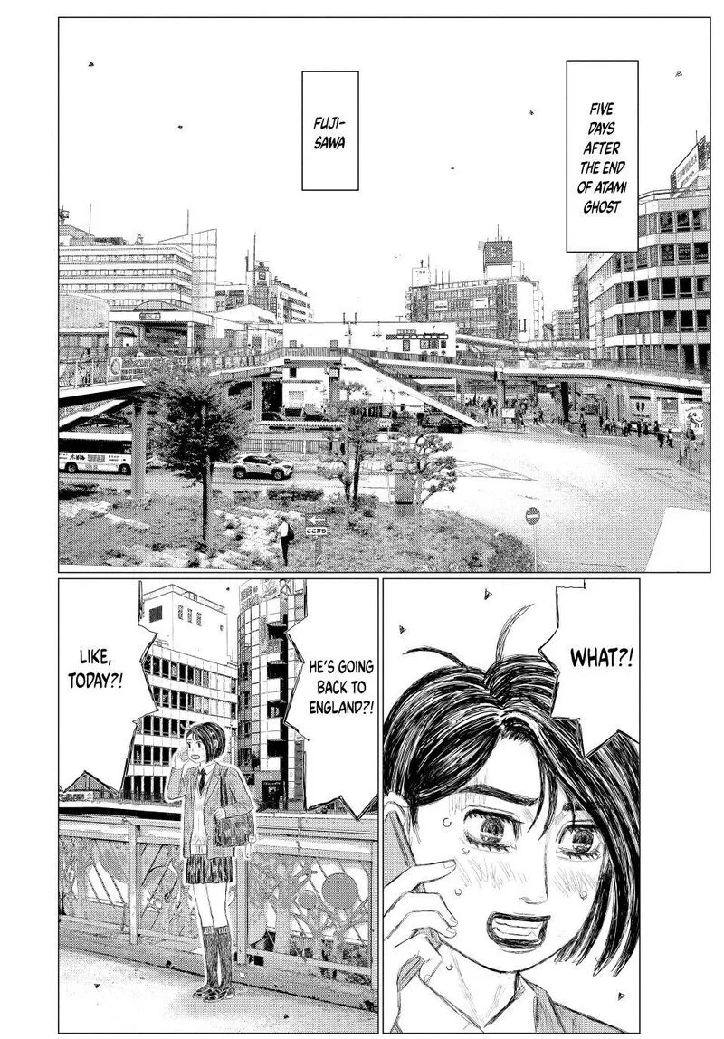 MF Ghost Chapter 274 page 5