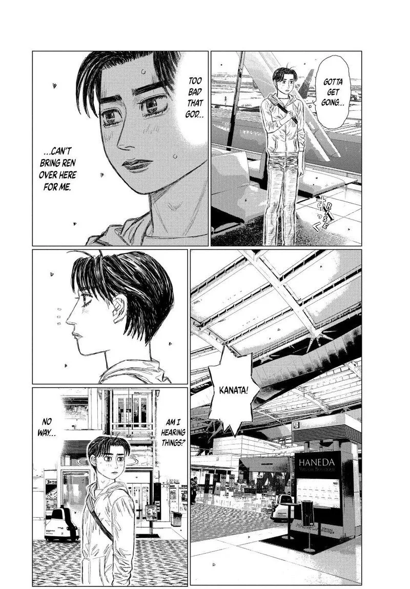 MF Ghost Chapter 274 page 13